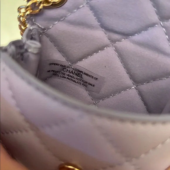 Chanel VIP Mini Bag - Picture 7 of 7